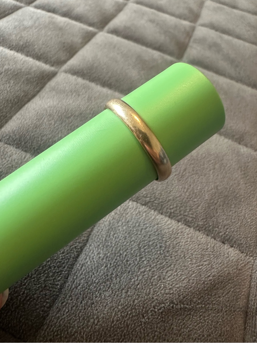 14kt Band Ring sz 9 - Picture 1 of 6
